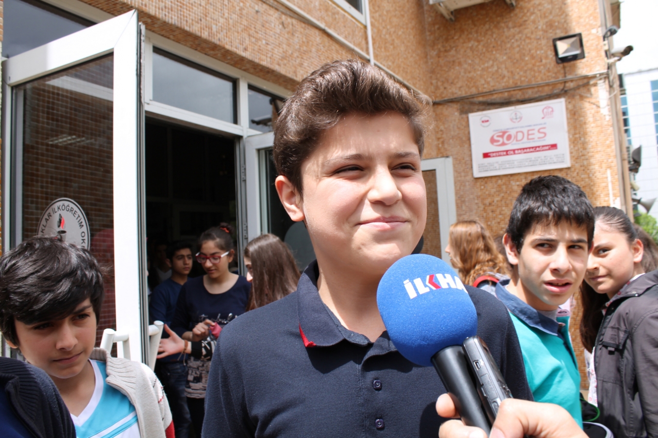 TEOG 2’inci oturumu sona erdi TEOG 2’inci oturumu sona erdi